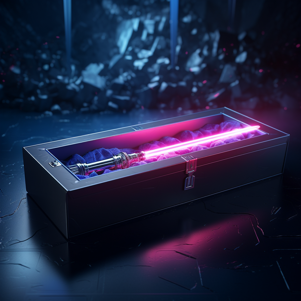 Mystery Box - NeoPixel
