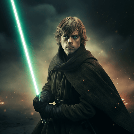 luke skywalker lightsaber, luke skywalker, starwars, Luke ep6, Luke ep6 sn v4, luke skywalker neopixel lightsaber