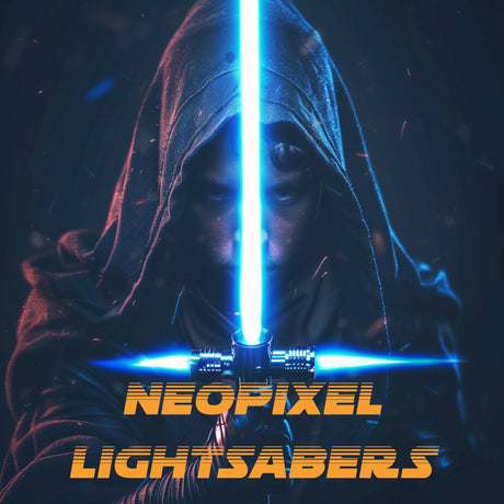 Neo Pixel Sabers